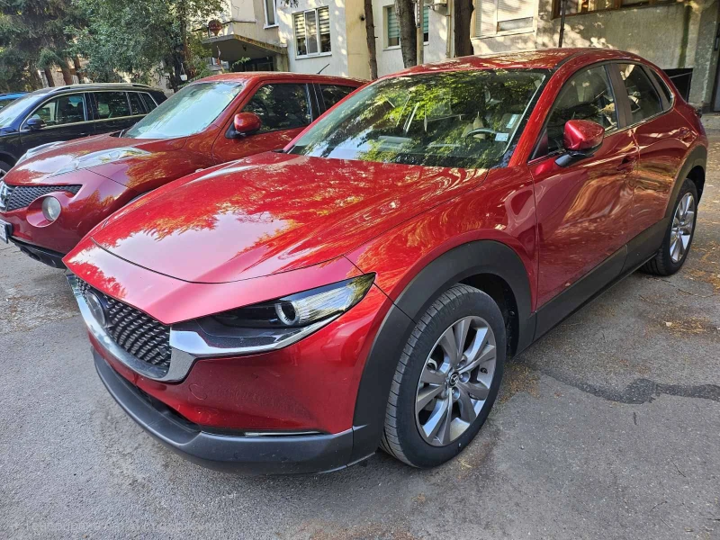 Mazda CX-30 - 24000 € / 46939.92 лв. - 73183842 1 | Car24.bg Mazda CX-30 - 24000 € / 46939.92 лв. - 73183842 1