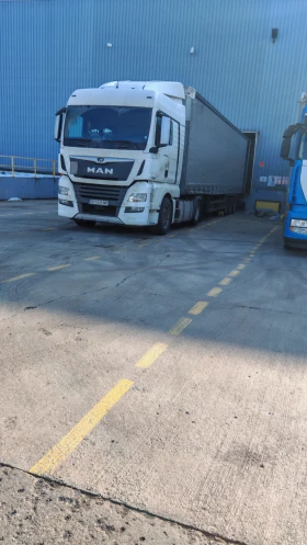 Man Tgx D38