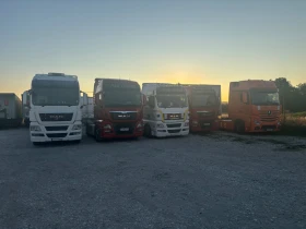 Man Tgx 18.440/18.480/18.510/18.540
