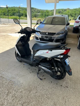 Sym Orbit ORBIT 3, 50cc, 2024 | Auto.bg — изображение 6 Sym Orbit ORBIT 3, 50cc, 2024 | Auto.bg — изображение 6