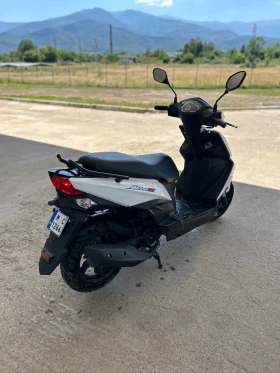 Sym Orbit ORBIT 3, 50cc, 2024 | Auto.bg — изображение 4 Sym Orbit ORBIT 3, 50cc, 2024 | Auto.bg — изображение 4