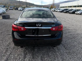 Infiniti Q50 2.2D-170k.c. 125000km. | Mobile.bg — малка снимка 5
