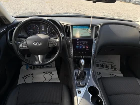Infiniti Q50 2.2D-170k.c. 125000km. | Mobile.bg — малка снимка 12