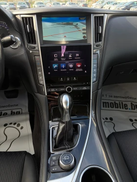 Infiniti Q50 2.2D-170k.c. 125000km. | Mobile.bg — малка снимка 13