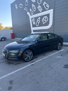 Audi A7 3.0TFSI 333 Supercharger - 15799 € / 30900.16 лв. - 40746421 2 | Car24.bg Audi A7 3.0TFSI 333 Supercharger - 15799 € / 30900.16 лв. - 40746421 2