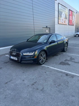 Audi A7 3.0TFSI 333 Supercharger - 15799 € / 30900.16 лв. - 40746421 4 | Car24.bg Audi A7 3.0TFSI 333 Supercharger - 15799 € / 30900.16 лв. - 40746421 4