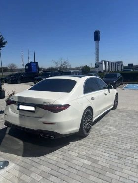 Mercedes-Benz S 500 4Matic AMG Line - 68000 € / 132996.44 лв. - 48736648 4 | Car24.bg Mercedes-Benz S 500 4Matic AMG Line - 68000 € / 132996.44 лв. - 48736648 4