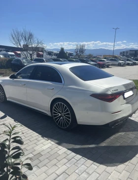 Mercedes-Benz S 500 4Matic AMG Line - 68000 € / 132996.44 лв. - 48736648 5 | Car24.bg Mercedes-Benz S 500 4Matic AMG Line - 68000 € / 132996.44 лв. - 48736648 5