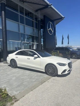 Mercedes-Benz S 500 4Matic AMG Line - 68000 € / 132996.44 лв. - 48736648 3 | Car24.bg Mercedes-Benz S 500 4Matic AMG Line - 68000 € / 132996.44 лв. - 48736648 3