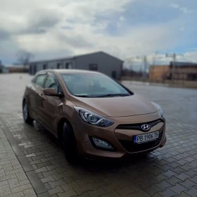 Снимка Hyundai I30