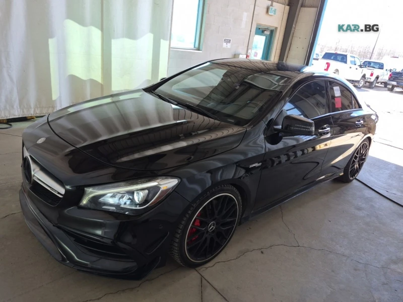 Mercedes-Benz CLA 45 AMG ЦЕНА ДО БЪЛГАРИЯ РЕГИСТРАЦИЯ & АВТОКРЕДИТ - 15500 € / 30315.36 лв. - 41246564 1 | Car24.bg Mercedes-Benz CLA 45 AMG ЦЕНА ДО БЪЛГАРИЯ РЕГИСТРАЦИЯ & АВТОКРЕДИТ - 15500 € / 30315.36 лв. - 41246564 1