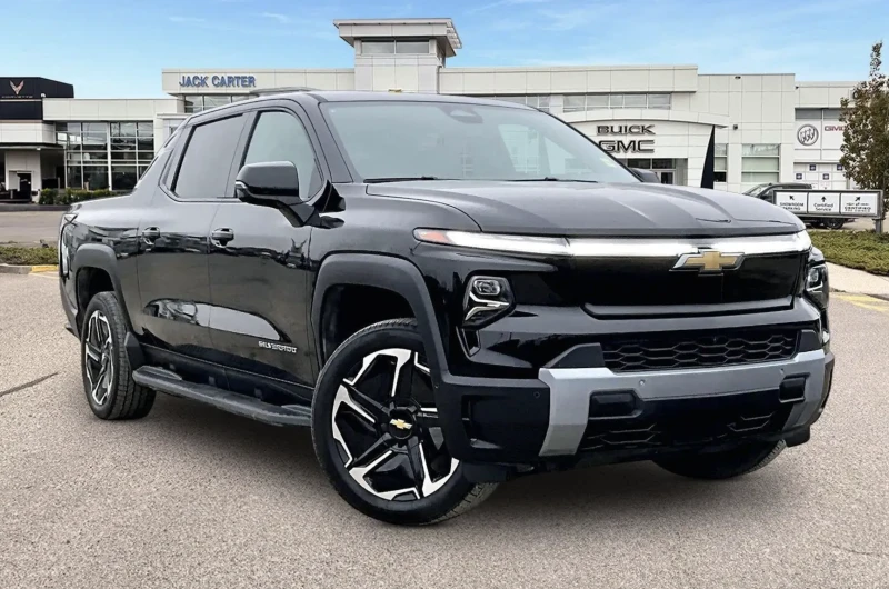 Chevrolet Silverado 2025 Chevrolet Silverado EV 3LT EXTENDED RANGE - 68900 € / 134756.69 лв. - 68811542 1 | Car24.bg Chevrolet Silverado 2025 Chevrolet Silverado EV 3LT EXTENDED RANGE - 68900 € / 134756.69 лв. - 68811542 1