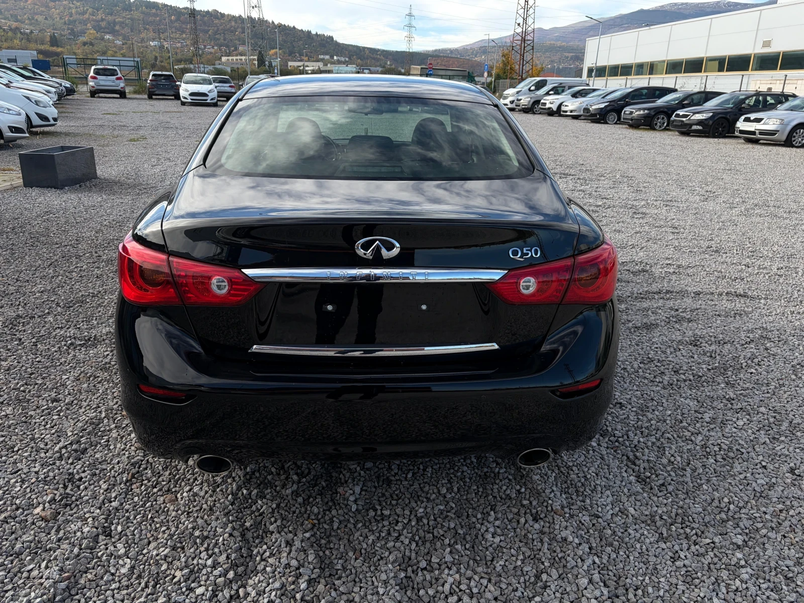 Infiniti Q50 2.2D-170k.c. 125000km. - изображение 5 | Auto.bg Infiniti Q50 2.2D-170k.c. 125000km. - изображение 5