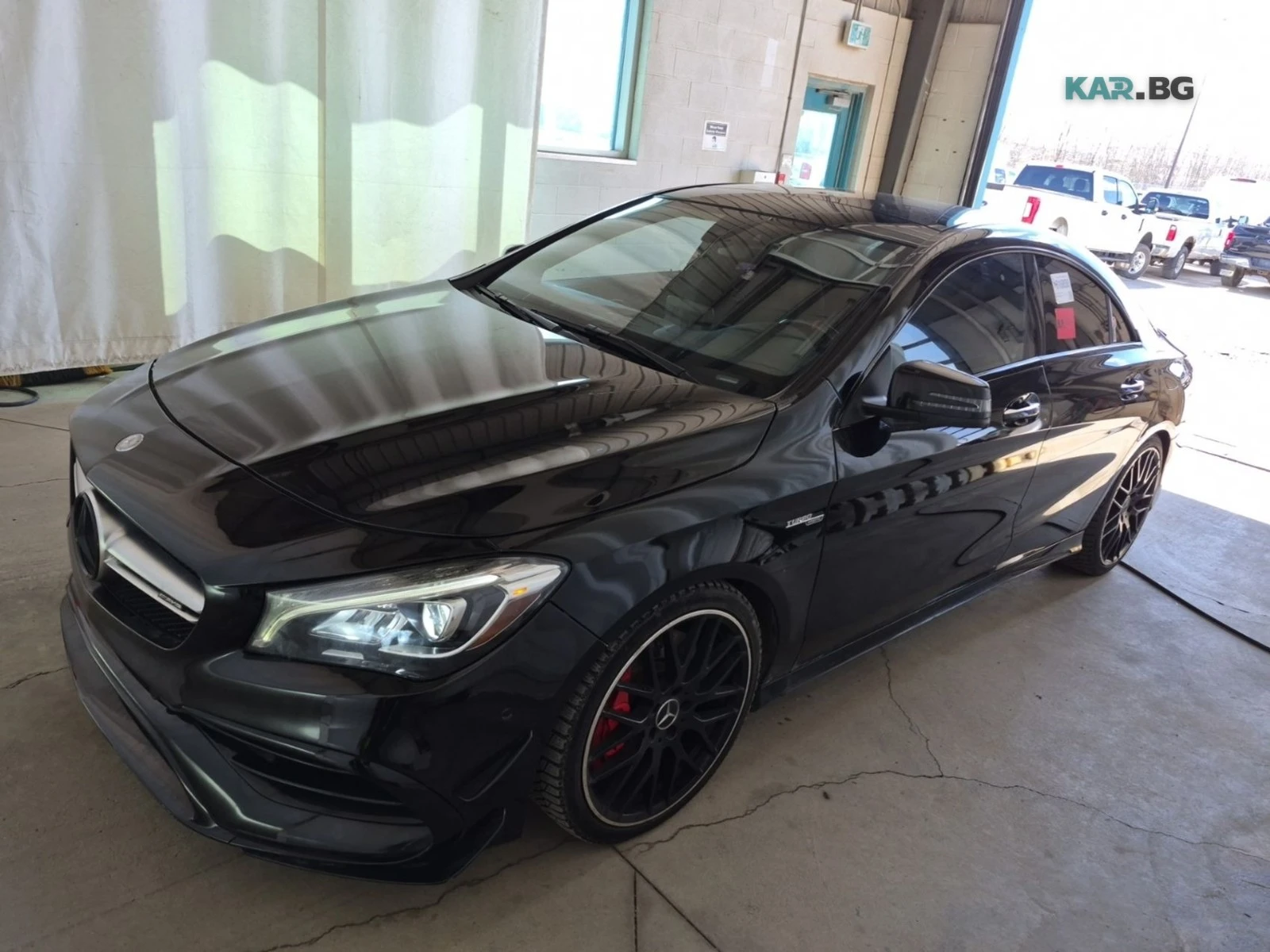Mercedes-Benz CLA 45 AMG ЦЕНА ДО БЪЛГАРИЯ РЕГИСТРАЦИЯ & АВТОКРЕДИТ | Auto.bg — изображение 1 Mercedes-Benz CLA 45 AMG ЦЕНА ДО БЪЛГАРИЯ РЕГИСТРАЦИЯ & АВТОКРЕДИТ | Auto.bg — изображение 1