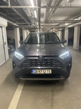 Toyota Rav4 бензин 1 - Car24.bg Toyota Rav4 бензин 1