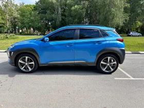 Hyundai Kona 1.6T | АВТОМАТ | ТОП ОБОРУДВАНЕ | 88, 000 км | Auto.bg — изображение 6 Hyundai Kona 1.6T | АВТОМАТ | ТОП ОБОРУДВАНЕ | 88, 000 км | Auto.bg — изображение 6
