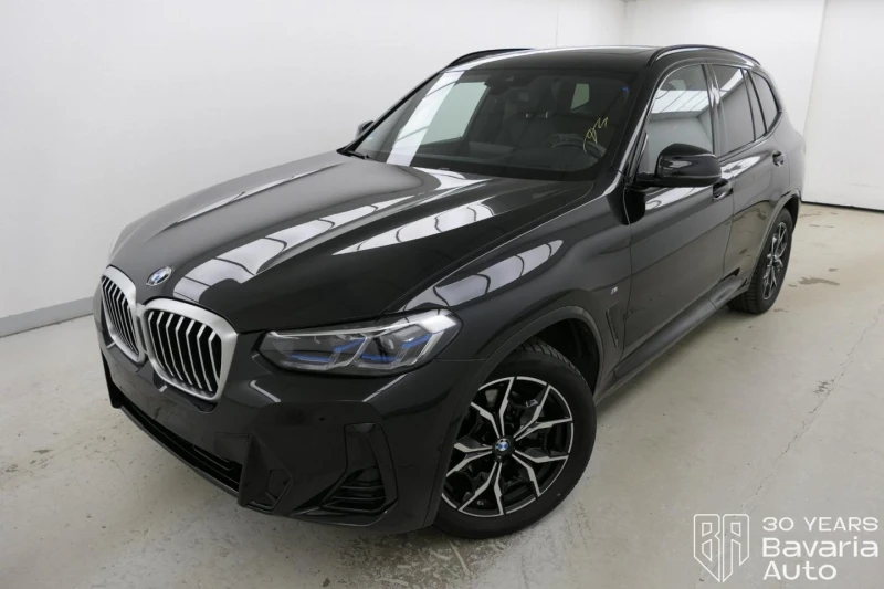 BMW X3 20i xDrive M Sport Paket Sportautomatic - 107700 лв. / 55066.14 € - 15401692 1 | Car24.bg BMW X3 20i xDrive M Sport Paket Sportautomatic - 107700 лв. / 55066.14 € - 15401692 1