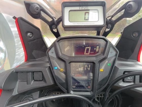 Honda Crf Africa Twin 1000 DTC | Auto.bg — изображение 6 Honda Crf Africa Twin 1000 DTC | Auto.bg — изображение 6