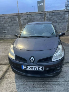 Renault Clio 1.2 - Car24.bg Renault Clio 1.2