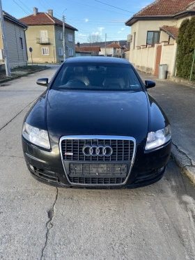 Audi A6 3.0TDI Quattro - Car24.bg Audi A6 3.0TDI Quattro