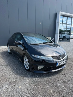 Honda Civic 2.2 TOP