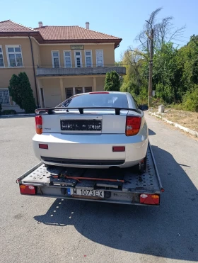 Toyota Celica Купе - 3000 € / 5867.49 лв. - 56808434 6 | Car24.bg Toyota Celica Купе - 3000 € / 5867.49 лв. - 56808434 6