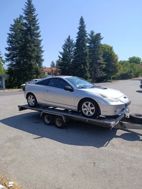 Toyota Celica Купе - 3000 € / 5867.49 лв. - 56808434 3 | Car24.bg Toyota Celica Купе - 3000 € / 5867.49 лв. - 56808434 3