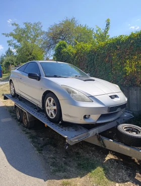 Toyota Celica Купе - 3000 € / 5867.49 лв. - 56808434 17 | Car24.bg Toyota Celica Купе - 3000 € / 5867.49 лв. - 56808434 17