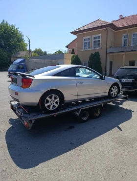 Toyota Celica Купе - 3000 € / 5867.49 лв. - 56808434 5 | Car24.bg Toyota Celica Купе - 3000 € / 5867.49 лв. - 56808434 5