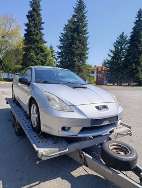 Toyota Celica Купе - 3000 € / 5867.49 лв. - 56808434 2 | Car24.bg Toyota Celica Купе - 3000 € / 5867.49 лв. - 56808434 2