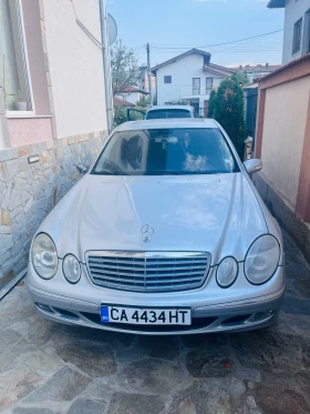 Mercedes-Benz E 270