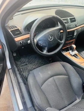 Mercedes-Benz E 270 undefined | Auto.bg — изображение 5 Mercedes-Benz E 270 undefined | Auto.bg — изображение 5