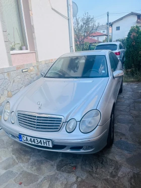 Mercedes-Benz E 270 undefined | Auto.bg — изображение 2 Mercedes-Benz E 270 undefined | Auto.bg — изображение 2