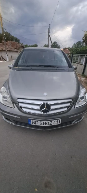 Mercedes-Benz B 180 - 3500 € - 41416974 4 | Car24.bg Mercedes-Benz B 180 - 3500 € - 41416974 4