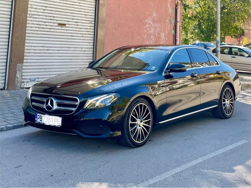 Mercedes-Benz E 350 - 22500 € / 44006.17 лв. - 67688071 1 | Car24.bg Mercedes-Benz E 350 - 22500 € / 44006.17 лв. - 67688071 1