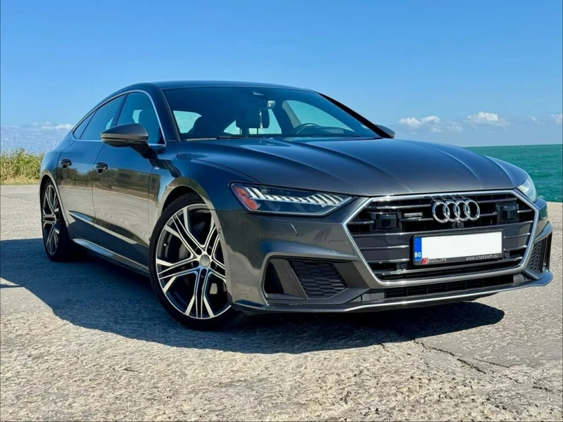 Audi A7 55 TFSI Quattro S line - 33900 € - 86283629 1 | Car24.bg Audi A7 55 TFSI Quattro S line - 33900 € - 86283629 1