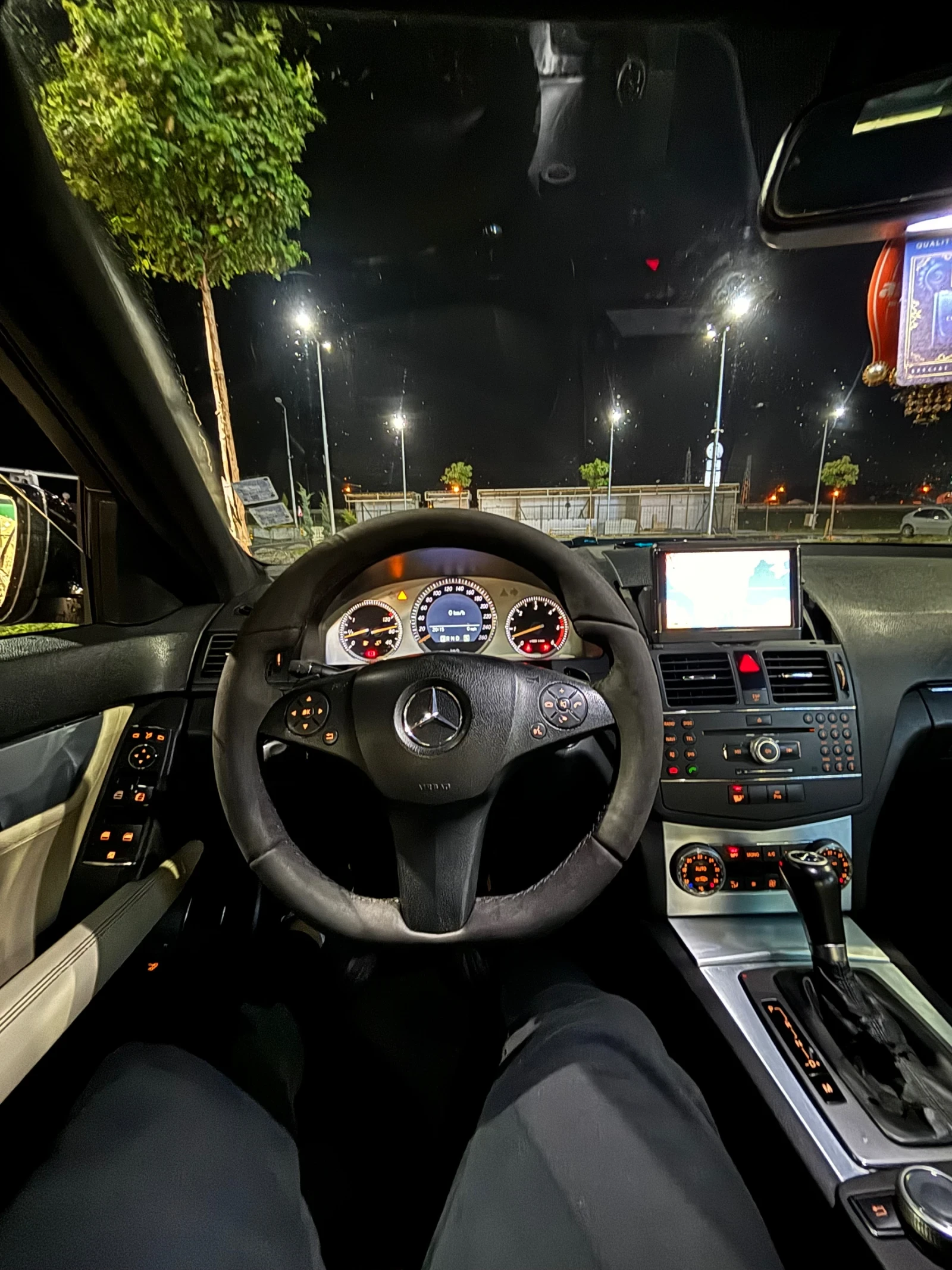 Mercedes-Benz C 320 w204 - изображение 7 | Auto.bg Mercedes-Benz C 320 w204 - изображение 7