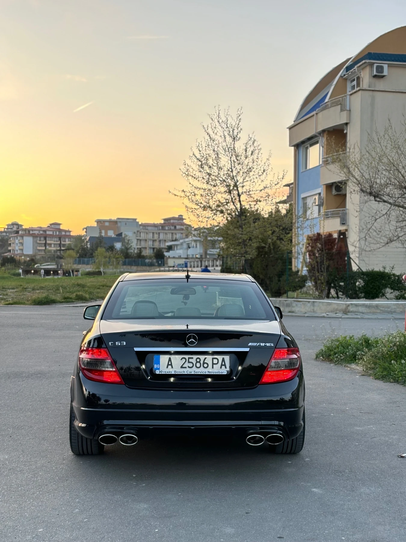 Mercedes-Benz C 320 w204 - изображение 5 | Auto.bg Mercedes-Benz C 320 w204 - изображение 5