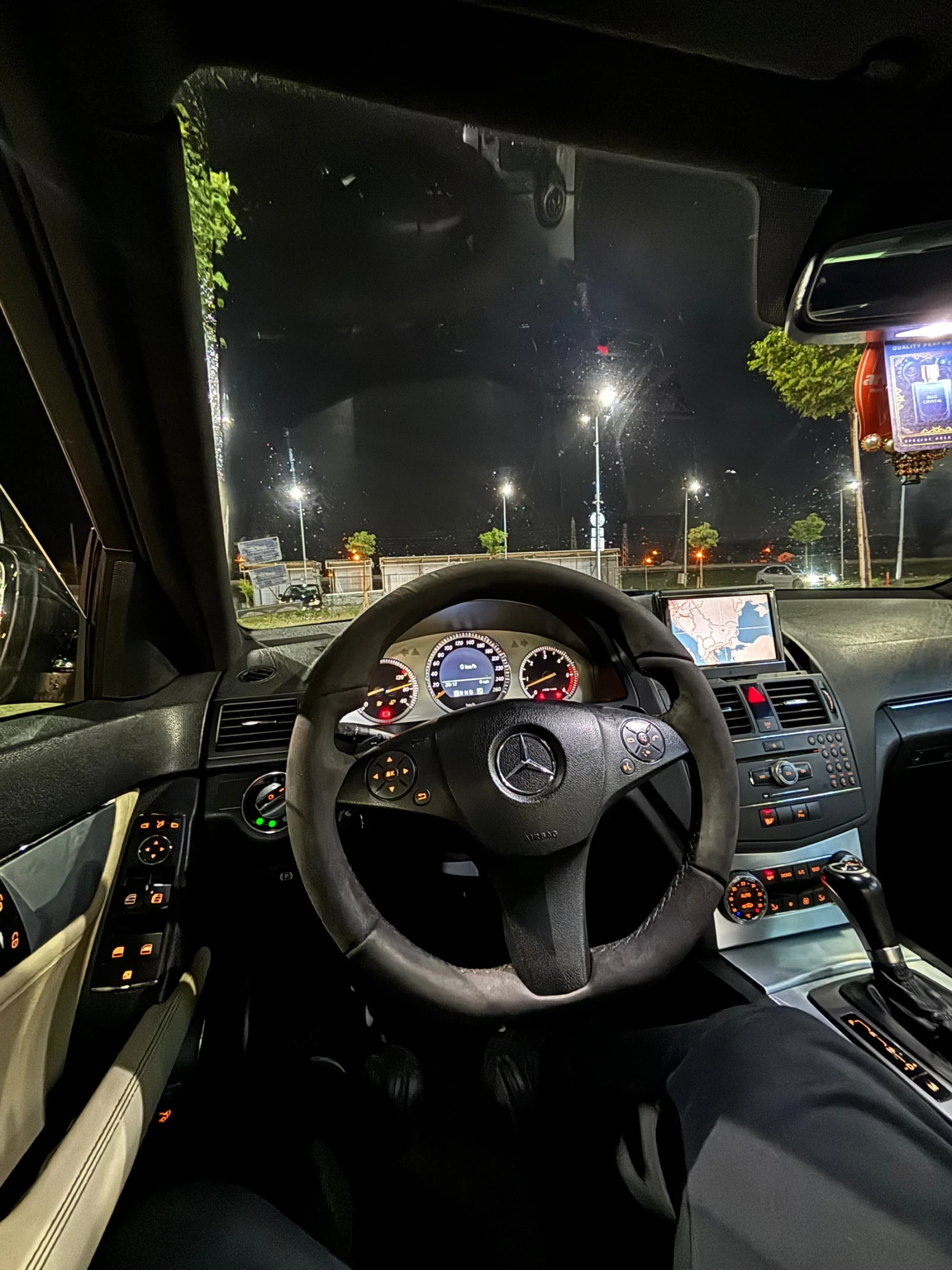 Mercedes-Benz C 320 w204 - изображение 9 | Auto.bg Mercedes-Benz C 320 w204 - изображение 9