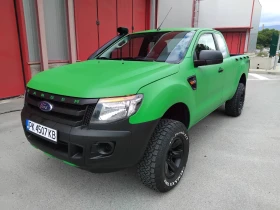 Ford Ranger 2.2 4х4 6 скорости - Car24.bg Ford Ranger 2.2 4х4 6 скорости