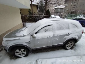 Chevrolet Captiva 2.4* 167кс* Фейслифт* 4х4* Навигация* Камера* Газ - Car24.bg Chevrolet Captiva 2.4* 167кс* Фейслифт* 4х4* Навигация* Камера* Газ