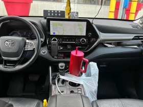 Toyota Highlander Hybrid Limited* Back cam* Pano* Обдух* Подгрев* | Auto.bg — изображение 8 Toyota Highlander Hybrid Limited* Back cam* Pano* Обдух* Подгрев* | Auto.bg — изображение 8
