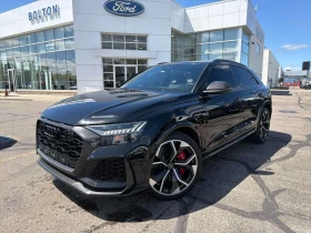 Audi RSQ8 * CARFAX * ОТ ПРЕДСТАВИТЕЛСТВО *