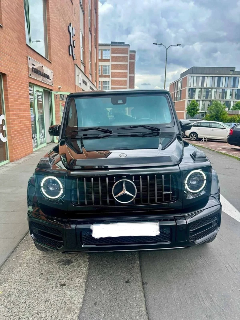 Mercedes-Benz G 63 AMG - 135000 € / 264037.05 лв. - 97535173 1 | Car24.bg Mercedes-Benz G 63 AMG - 135000 € / 264037.05 лв. - 97535173 1