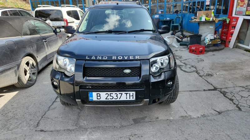 Land Rover Freelander - 500 € - 98064436 1 | Car24.bg Land Rover Freelander - 500 € - 98064436 1