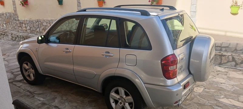Toyota Rav4 - 4800 € - 70443023 1 | Car24.bg Toyota Rav4 - 4800 € - 70443023 1