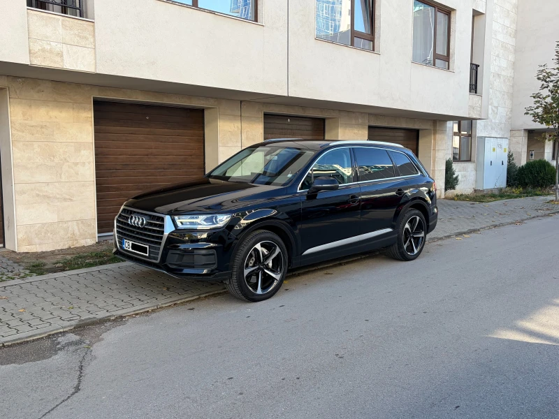 Audi Q7 3.0 TFSI V6 Quattro - 17995 € - 84818829 1 | Car24.bg Audi Q7 3.0 TFSI V6 Quattro - 17995 € - 84818829 1