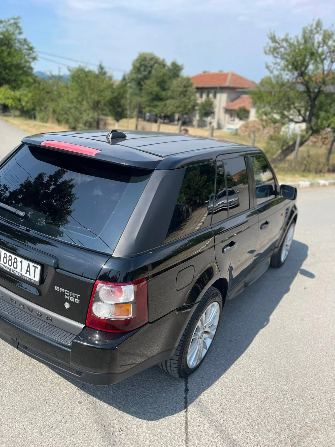 Land Rover Range Rover Sport  - изображение 5 | Auto.bg Land Rover Range Rover Sport  - изображение 5