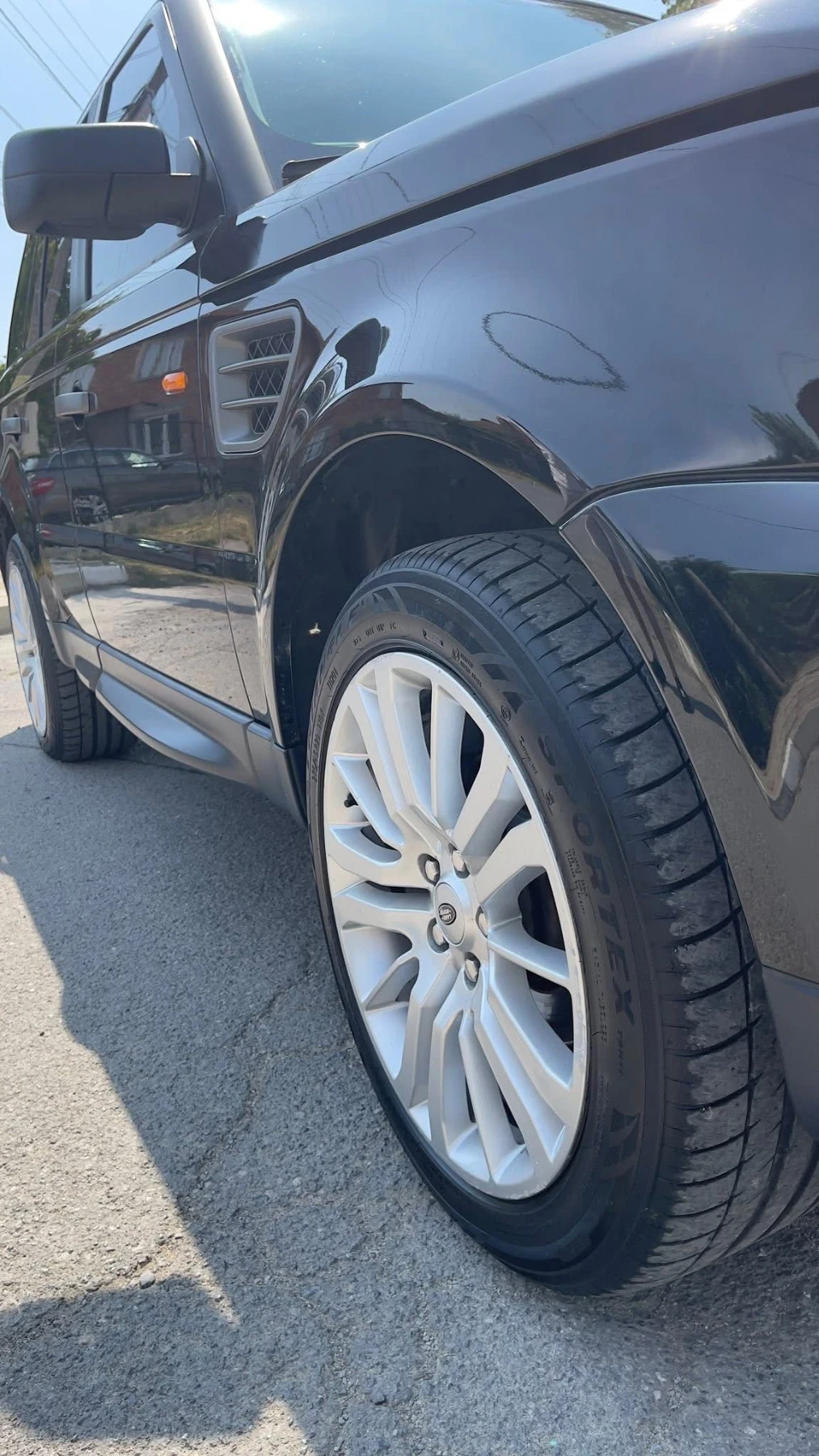 Land Rover Range Rover Sport  - изображение 7 | Auto.bg Land Rover Range Rover Sport  - изображение 7