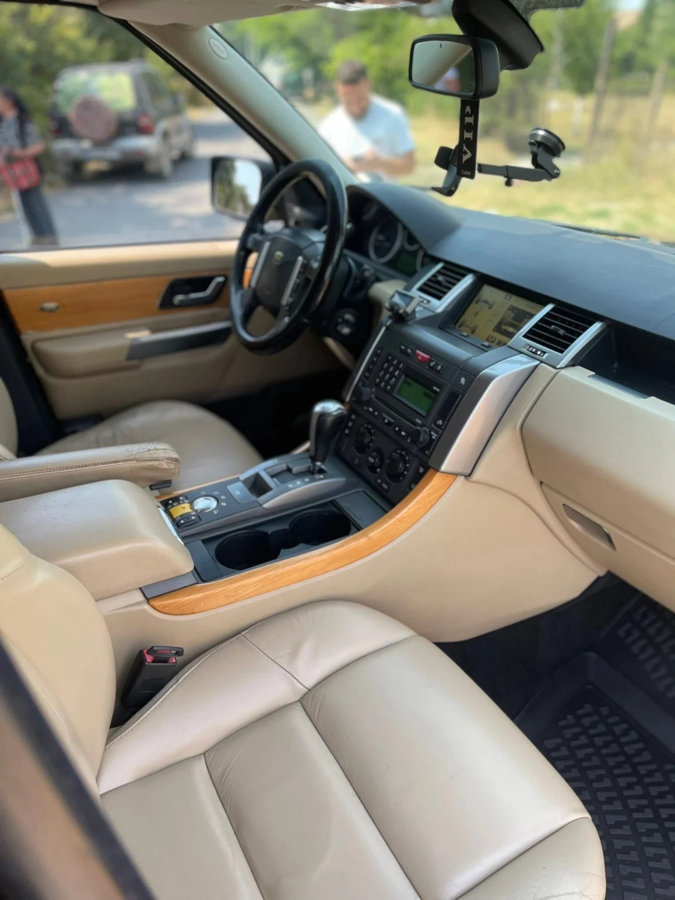 Land Rover Range Rover Sport  - изображение 9 | Auto.bg Land Rover Range Rover Sport  - изображение 9